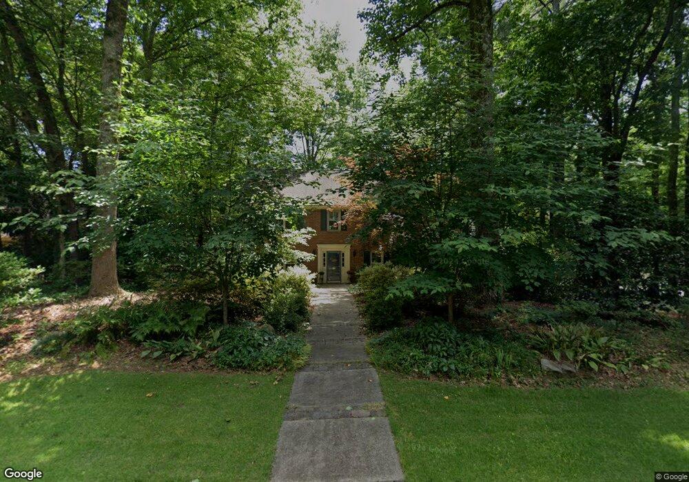 4652 Karls Gate Dr unit 1, Marietta, GA 30068 - photo 1