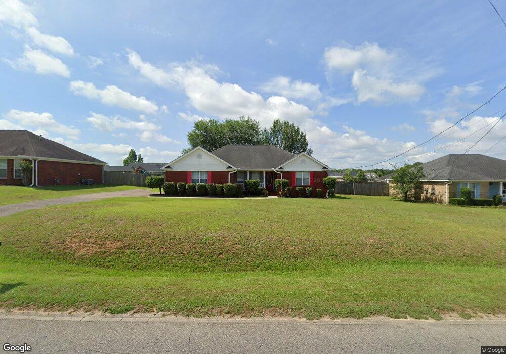 9265 Scott Dairy Loop Rd S, Mobile, AL 36695 - photo 1
