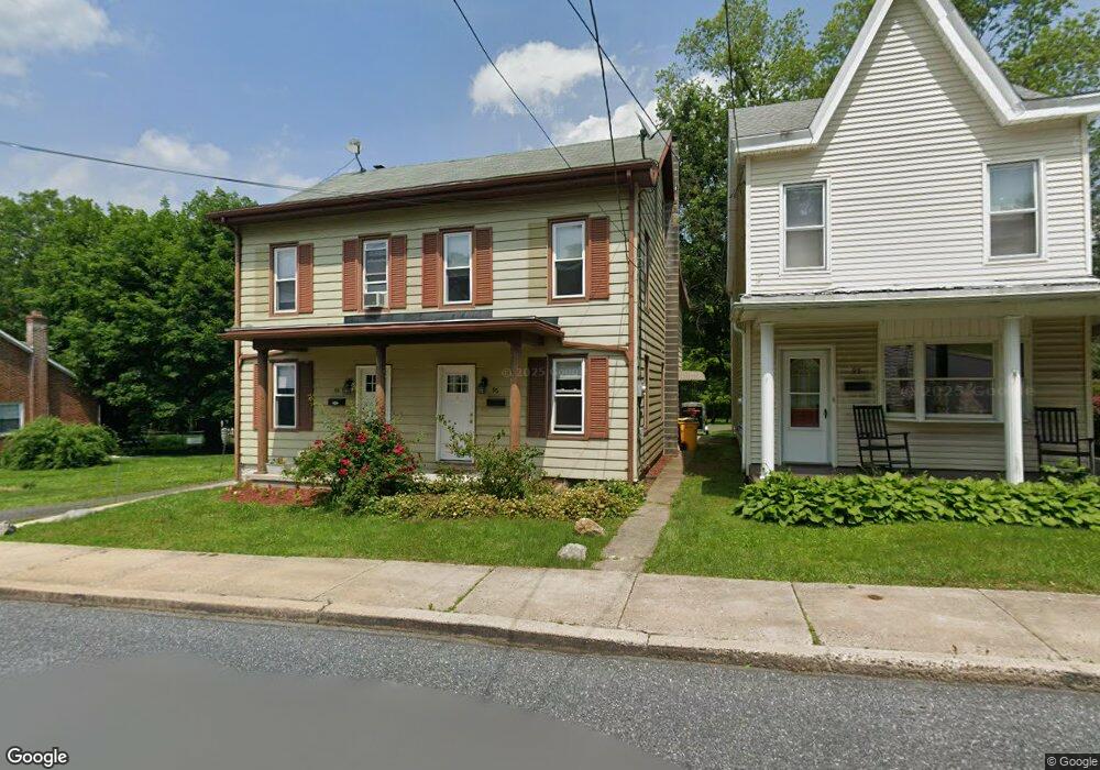 Street View Photo
