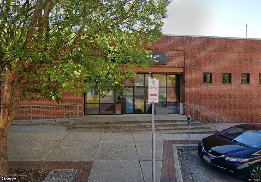 901 E Fayette St, Baltimore, MD 21202 - photo 1