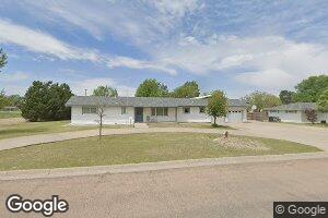 1209 S Adams St, Hugoton, KS 67951