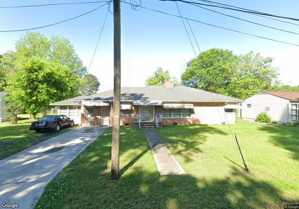 2508 Staunton Ave, Portsmouth, VA 23704 - photo 1