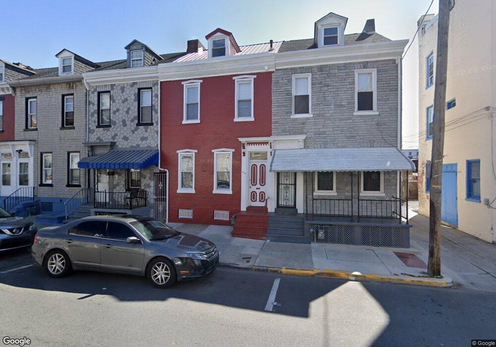 414 Chestnut St, Reading, PA 19602 - photo 1