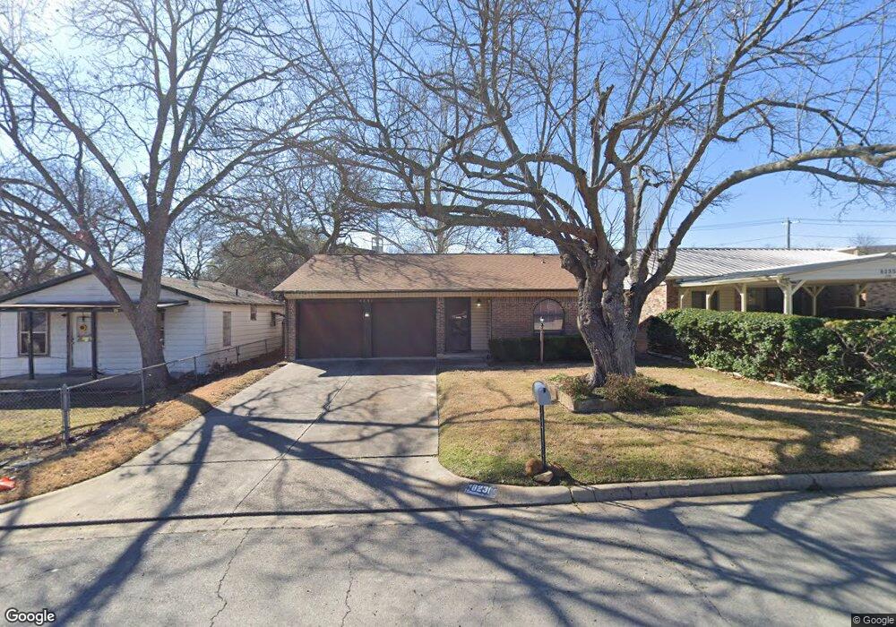 8231 Downe Dr, Fort Worth, TX 76108 - photo 1