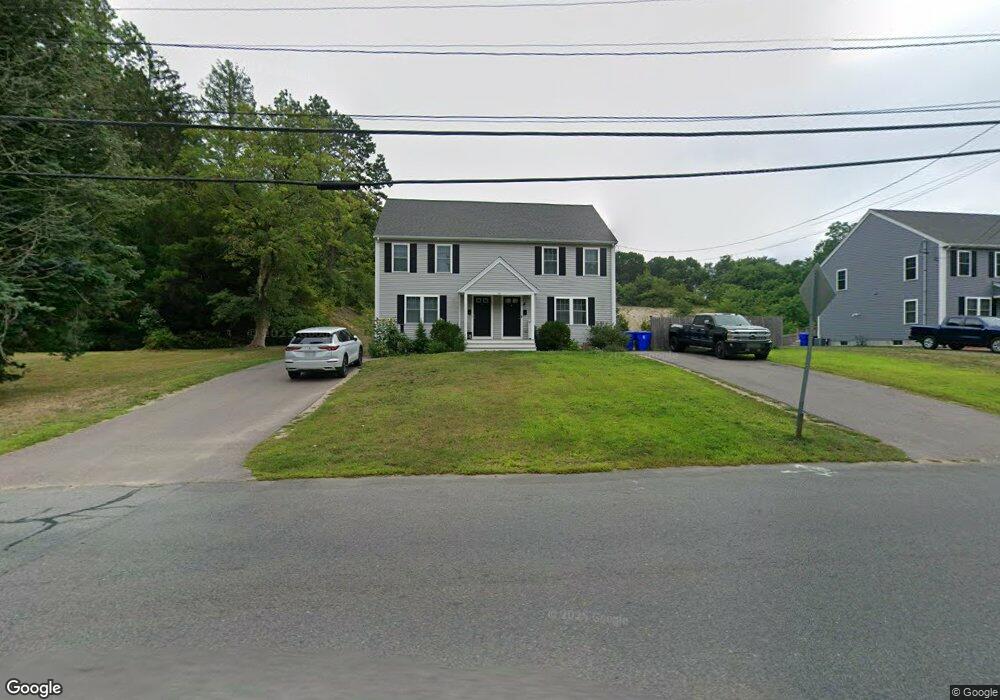 208 Berkley St unit 1, Taunton, MA 02780 - photo 1