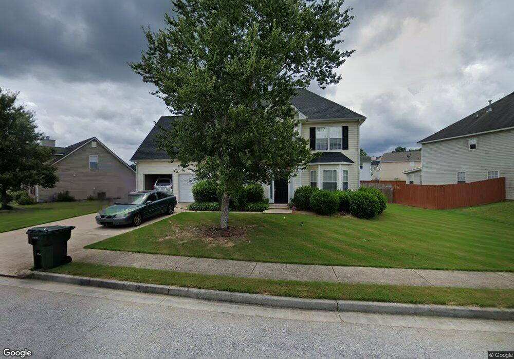 400 Overlook Turn, Conyers, GA 30012 - photo 1