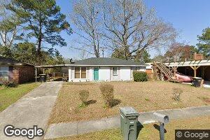 1603 Delano St, Savannah, GA 31415