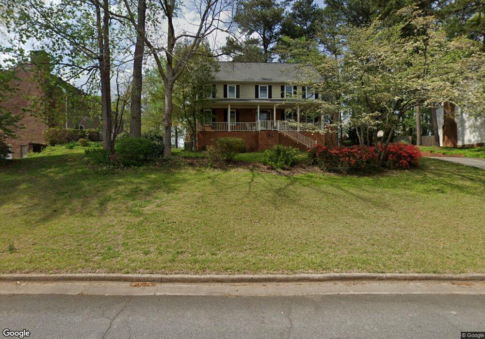 3889 Lee Ridge Way SW unit 1, Lilburn, GA 30047 - photo 1