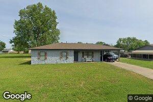 1706 Ashley St, Walnut Ridge, AR 72476