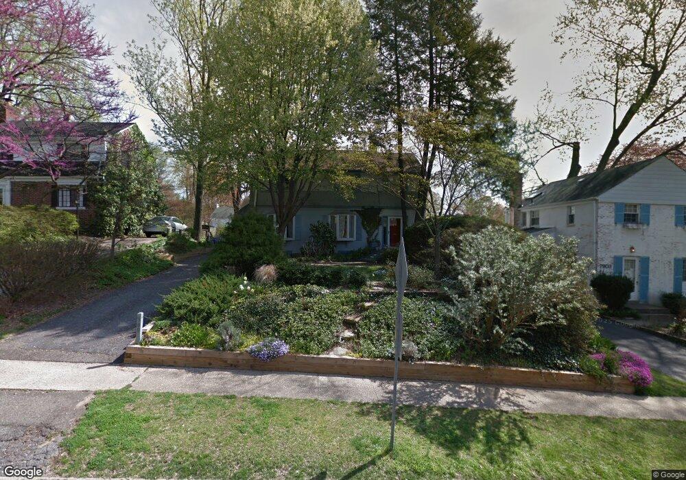 7905 Sleaford Place, Bethesda, MD 20814 - photo 1