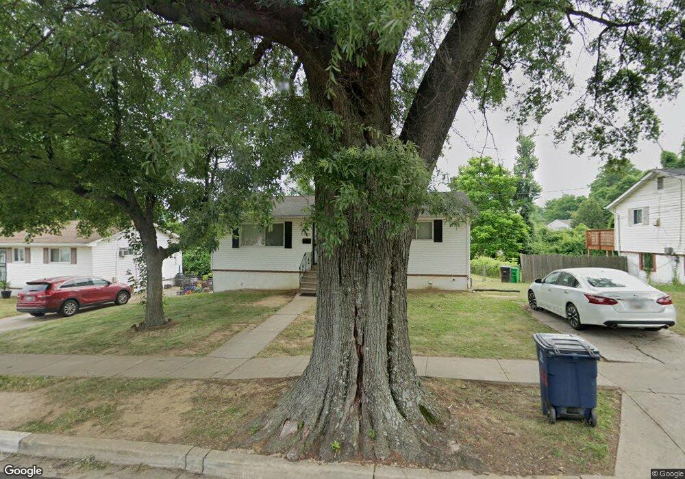 6908 Drylog St, Capitol Heights, MD 20743 - photo 1