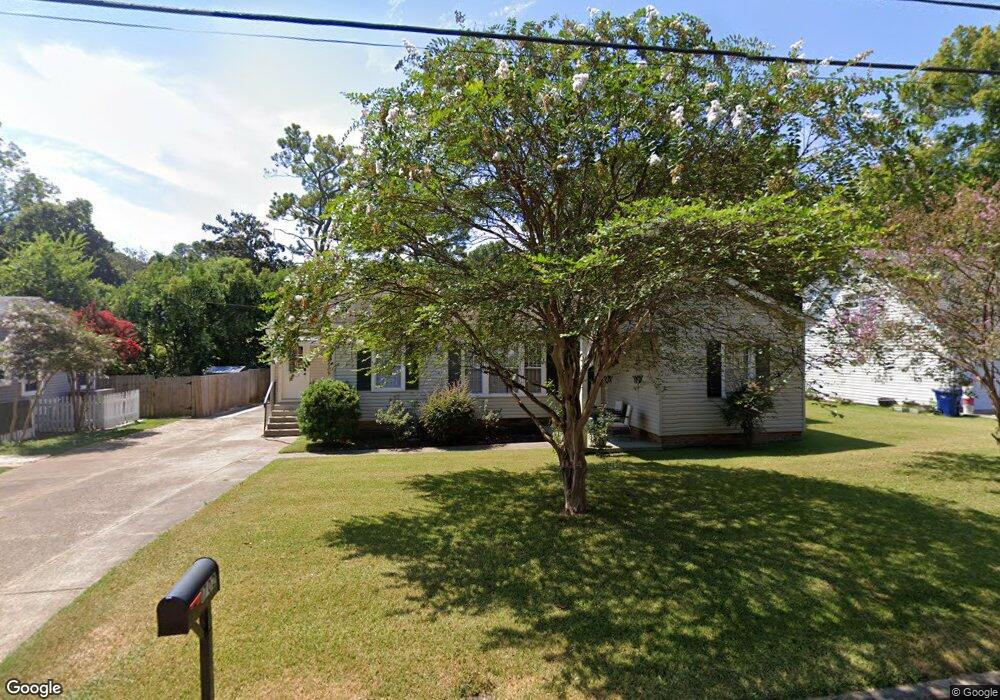 1702 Robinson St, Natchez, MS 39120 - photo 1