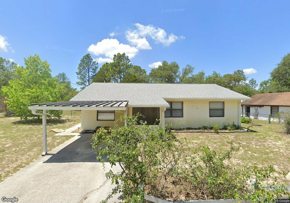 9510 N Wallace Way, Citrus Springs, FL 34433 - photo 1