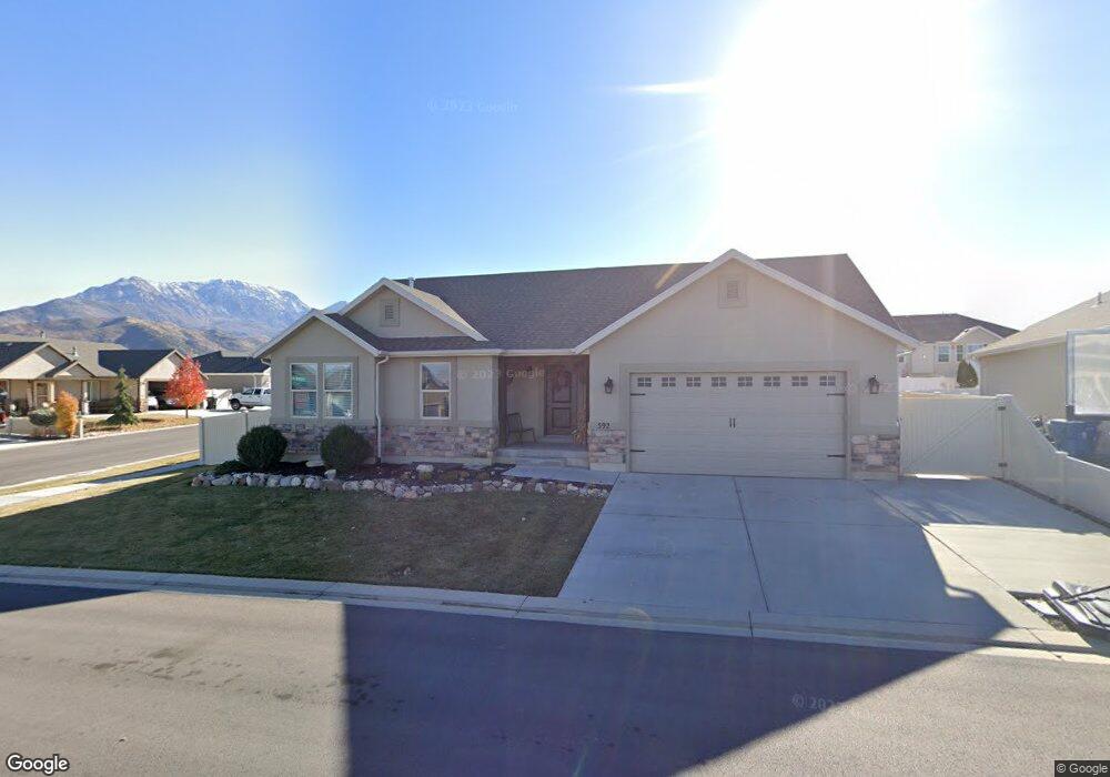 592 Stone Way unit 93, Santaquin, UT 84655 - photo 1