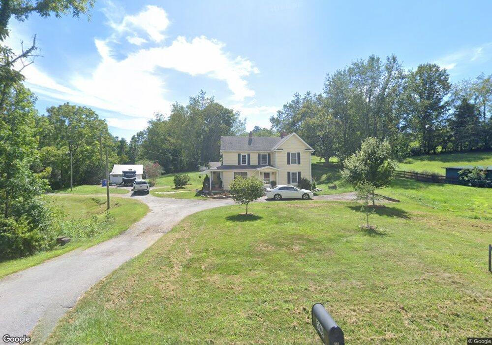 596 Old Leicester Hwy, Asheville, NC 28806 - photo 1