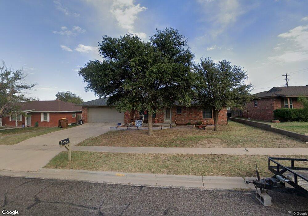 2611 Carol Dr, Big Spring, TX 79720 - photo 1