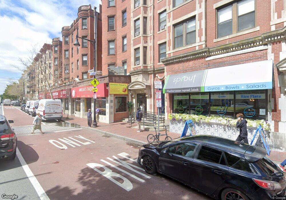 Street View Photo