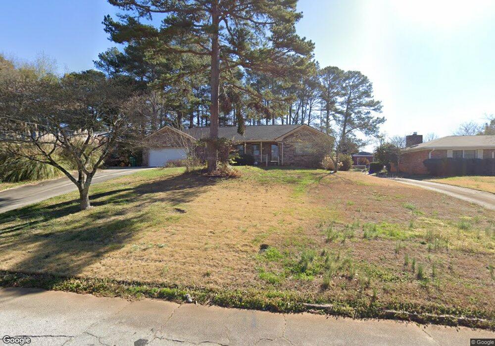 1311 Sagewood Cir, Stone Mountain, GA 30083 - photo 1