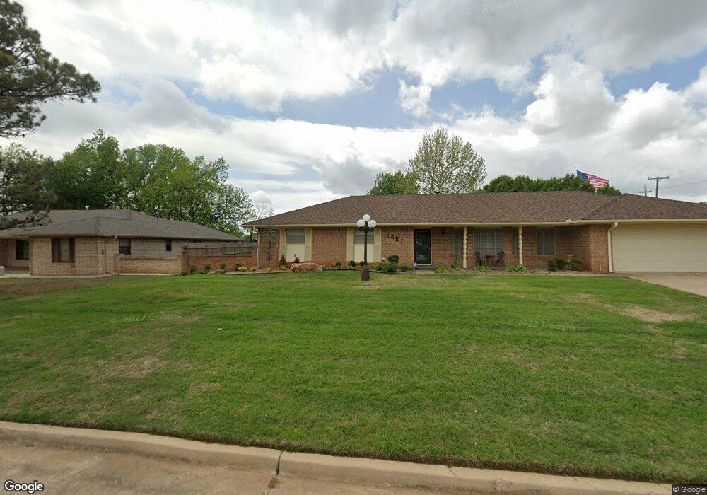 2407 W Club Rd, Duncan, OK 73533 - photo 1