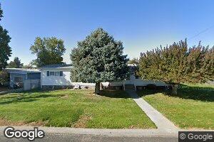 605 S 2nd Ave, Connell, WA 99326