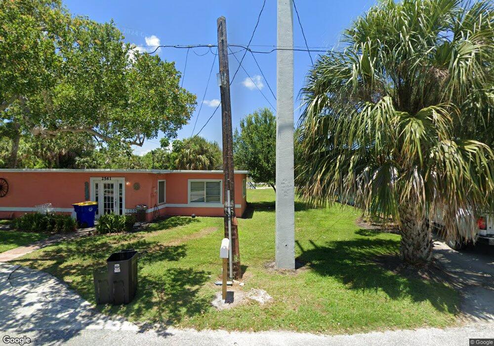 2561 NE Bailey Terrace, Jensen Beach, FL 34957 - photo 1