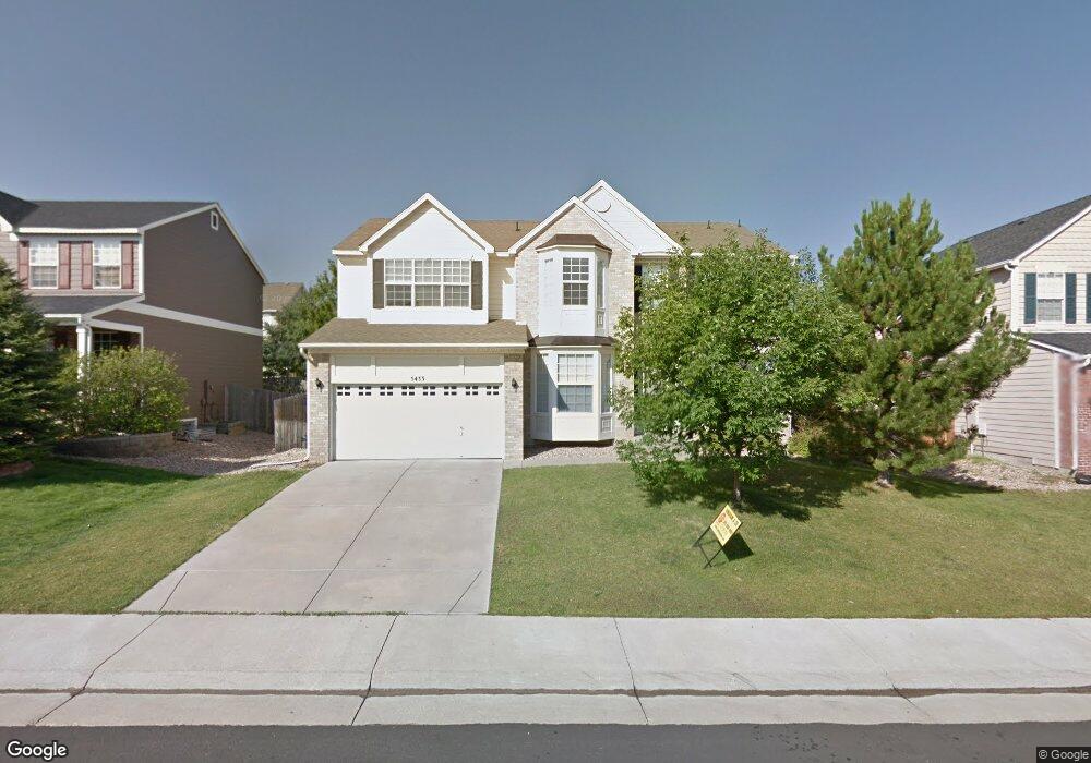 5433 S Sicily St, Aurora, CO 80015 - photo 1