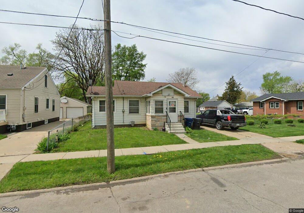824 E 24th St, Des Moines, IA 50317 - photo 1