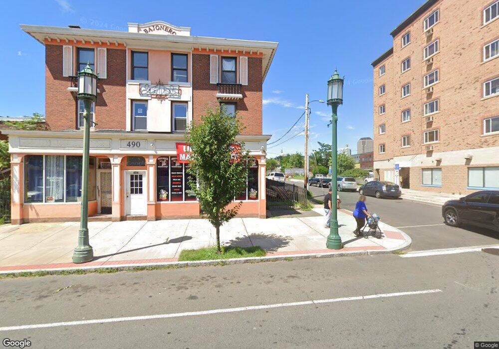 488 Park St, Hartford, CT 06106 - photo 1