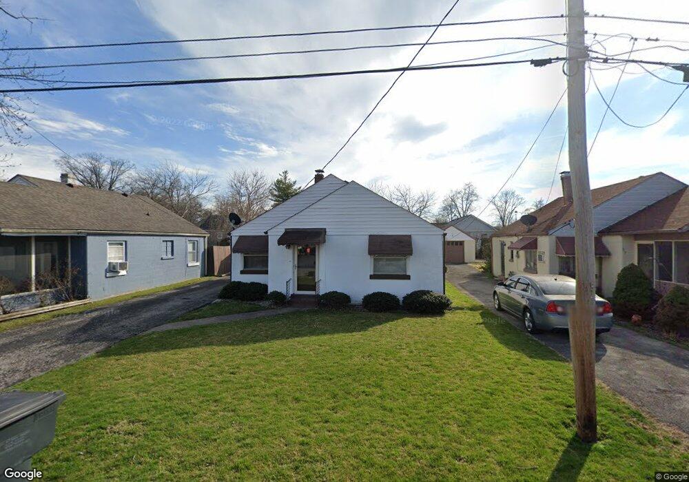 1711 Ormond Rd, New Albany, IN 47150 - photo 1