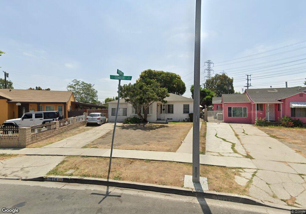 Street View Photo