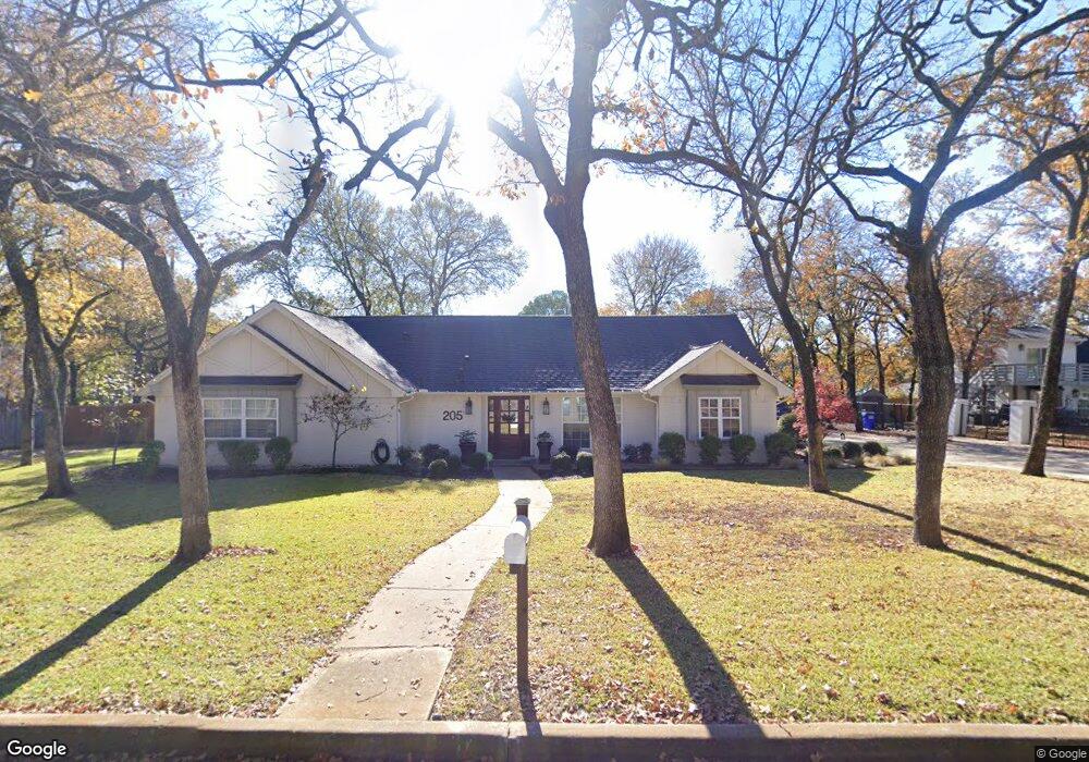 205 Valley View Dr S, Colleyville, TX 76034 - photo 1