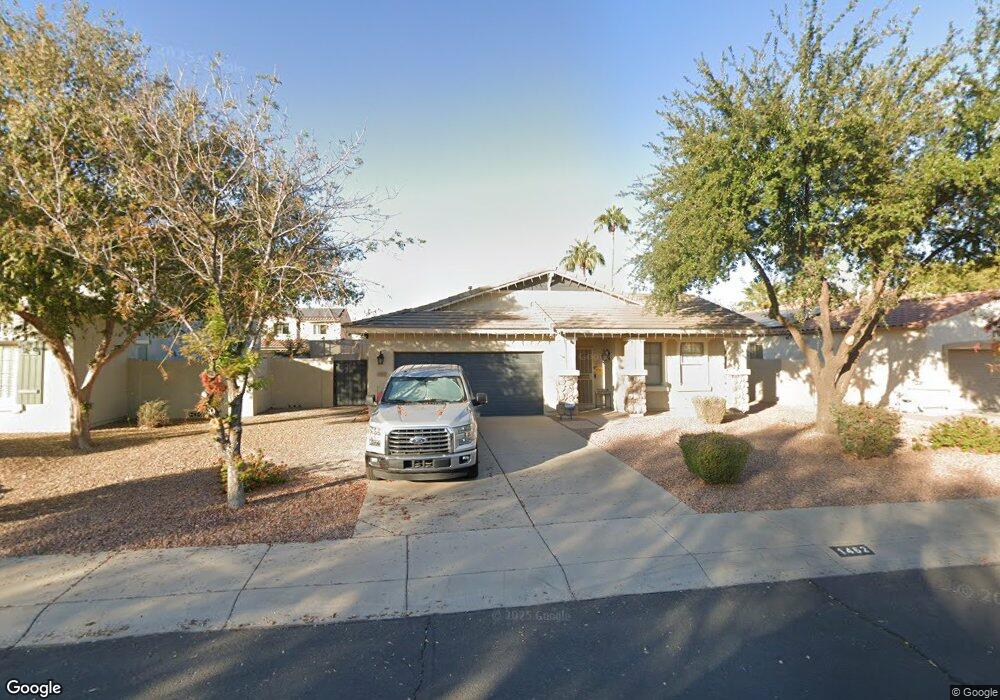 1462 E Indigo St, Gilbert, AZ 85298 - photo 1