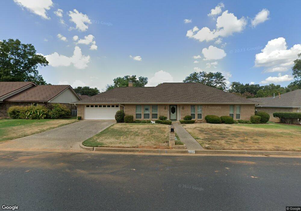 615 W Rieck Rd, Tyler, TX 75703 - photo 1