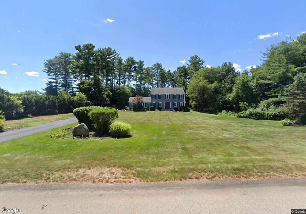 35 Myles Standish Dr, Carver, MA 02330 - photo 1