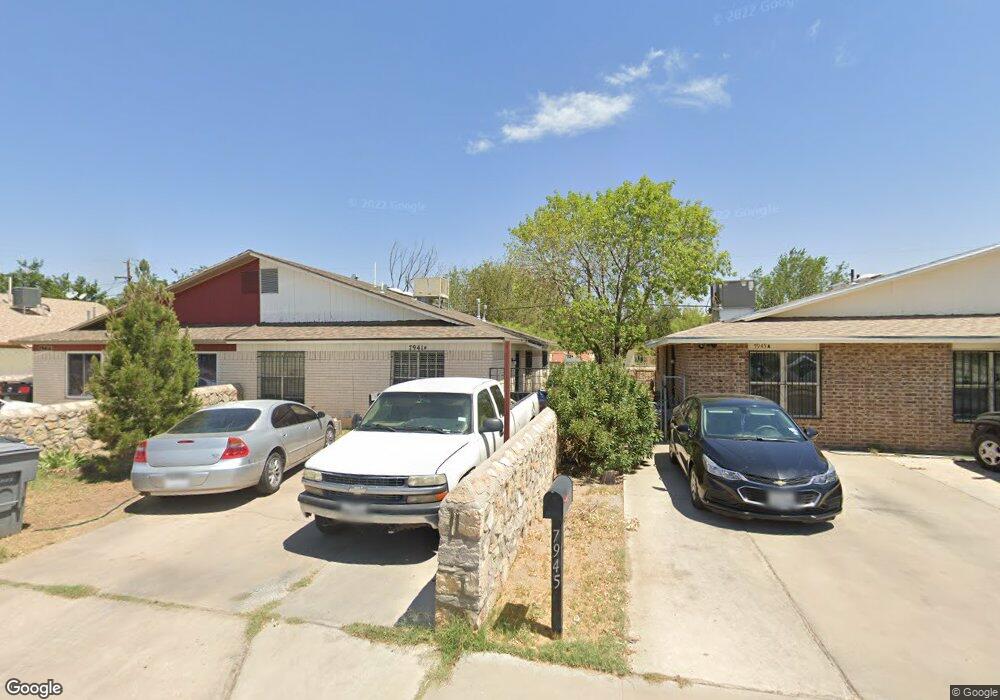 7941 La Jolla Dr unit A, El Paso, TX 79915 - photo 1