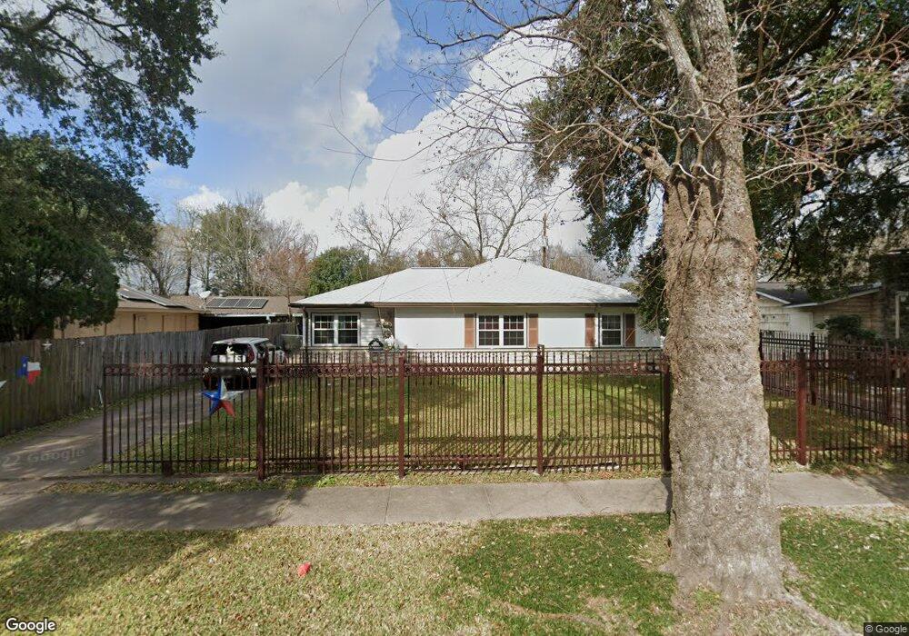 7507 El Rancho St, Houston, TX 77087 - photo 1