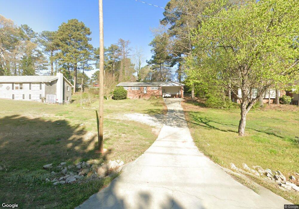 7513 Fielder Rd unit 1, Jonesboro, GA 30236 - photo 1