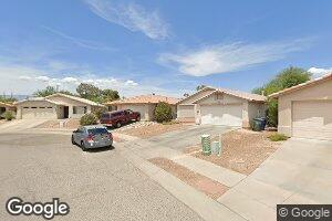 2301 S Avenida Arroyo Rincon, Tucson, AZ 85710