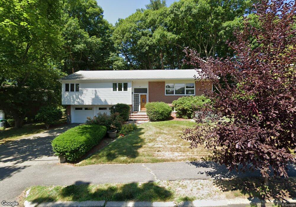 33 Andrew St, Newton Highlands, MA 02461 - photo 1