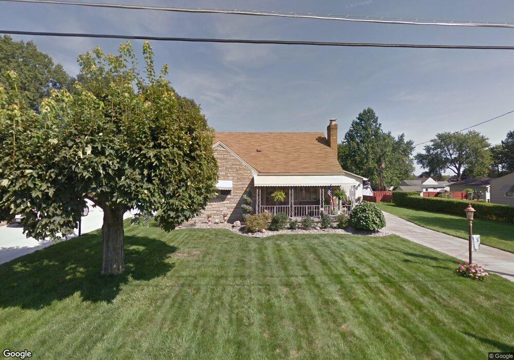 383 W Harvey St, Struthers, OH 44471 - photo 1