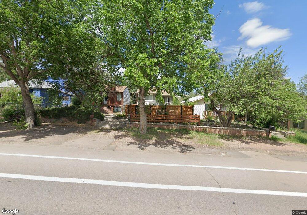 Street View Photo