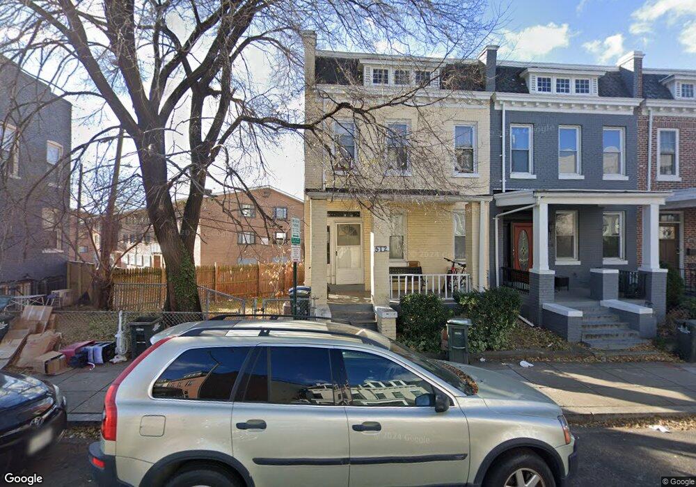 512 Park Rd NW, Washington, DC 20010 - photo 1