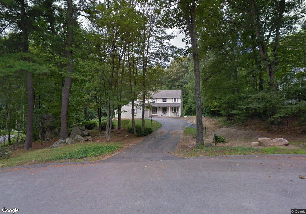 20 Woburn Abbey Dr, Bedford, NH 03110 - photo 1