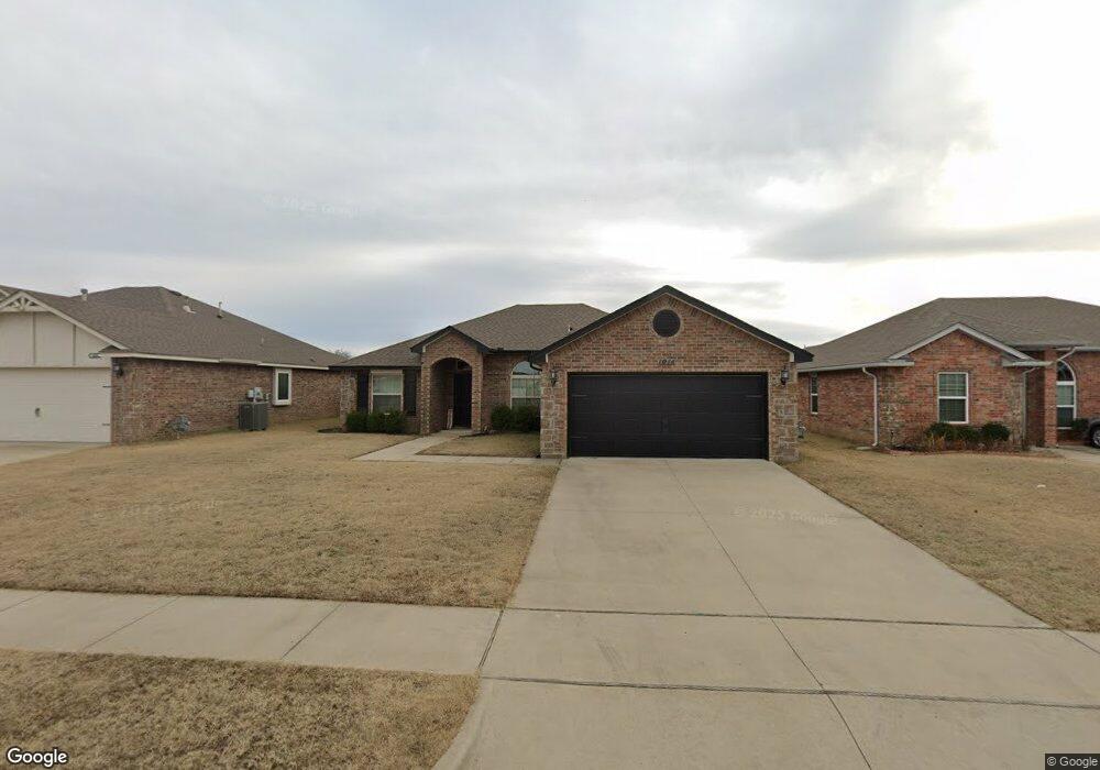 1014 E 148th St S, Glenpool, OK 74033 - photo 1
