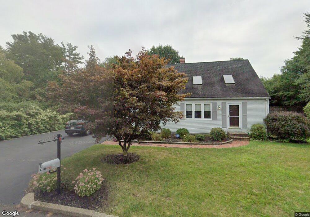 2 Domigan Dr, Rockland, MA 02370 - photo 1