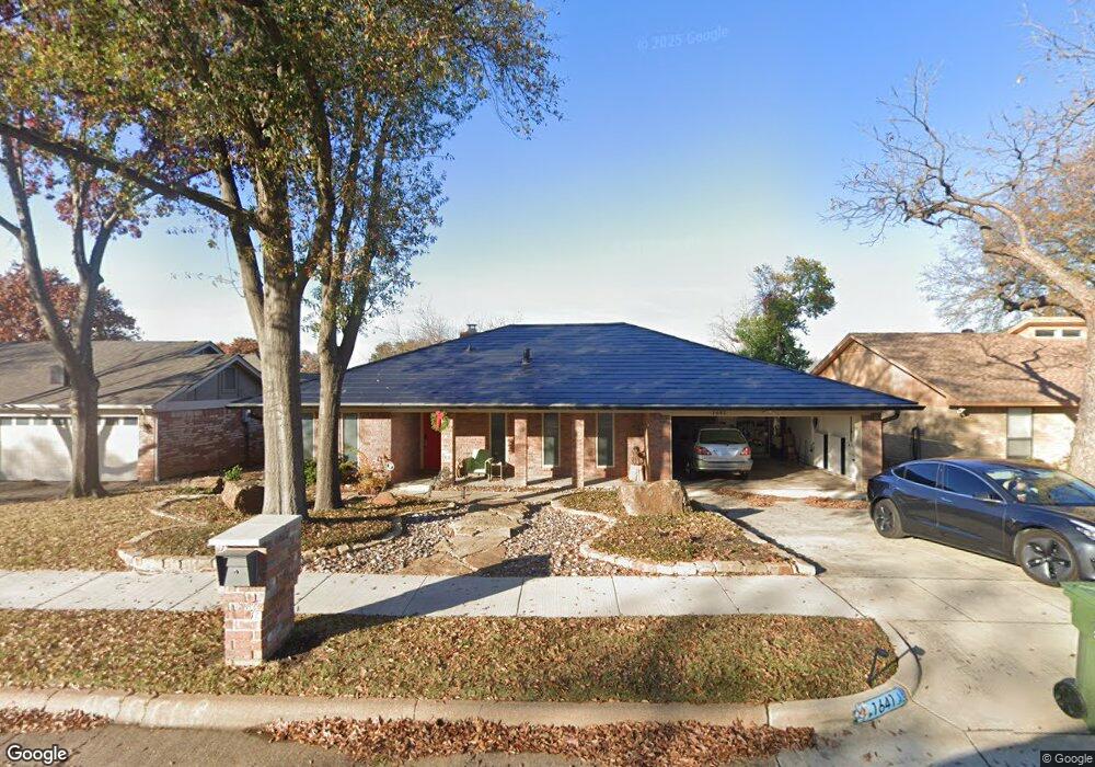 1641 Bedford Oaks Dr, Bedford, TX 76021 - photo 1