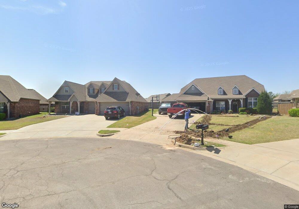 3908 W 107th Ct S, Jenks, OK 74037 - photo 1