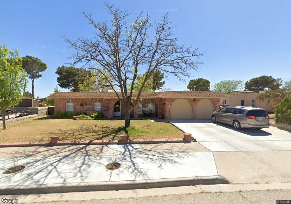 1569 Catham Cir, Horizon City, TX 79928 - photo 1