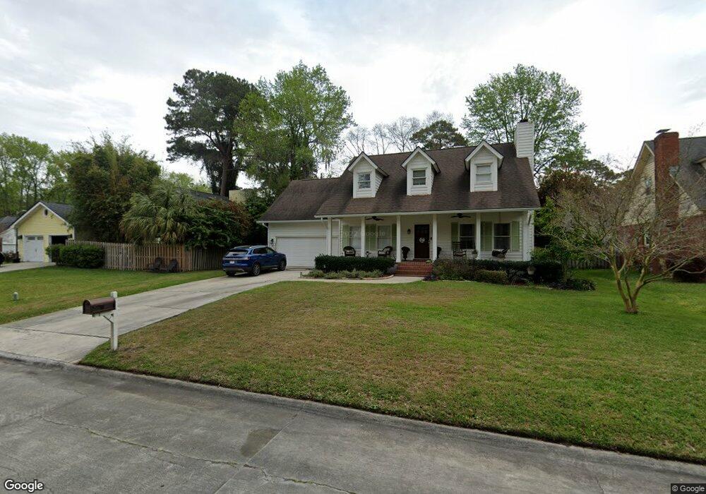 115 Windfield Dr, Savannah, GA 31406 - photo 1
