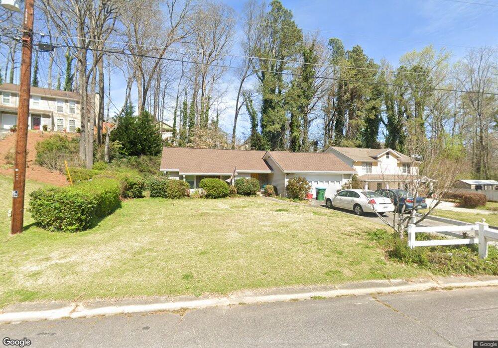 5955 Gresen Ct, Norcross, GA 30093 - photo 1